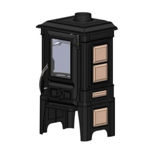 Печь камин Guca Arina 1210 (без плиты)