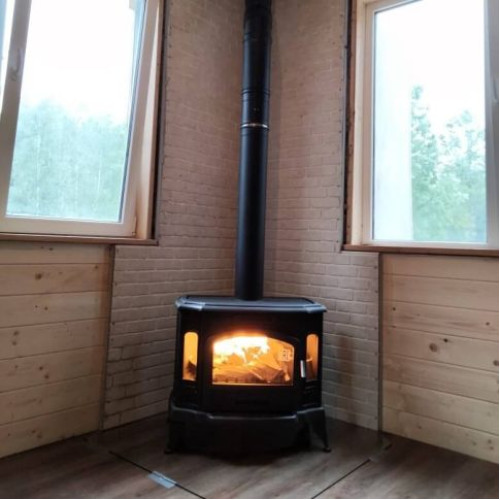 Печь камин Kratki Koza K9
