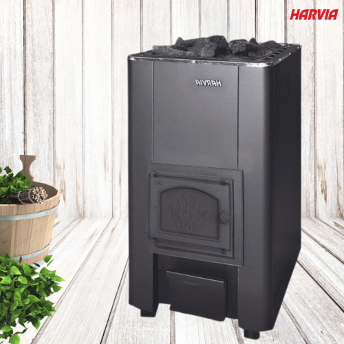 Дровяная банная печь Harvia Standart 50