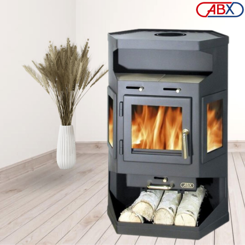 Печь камин ABX Alborg