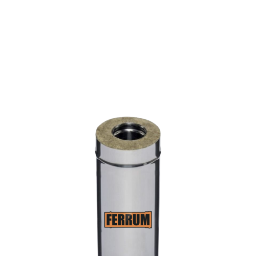 Сэндвич дымоходы Ferrum 115х200